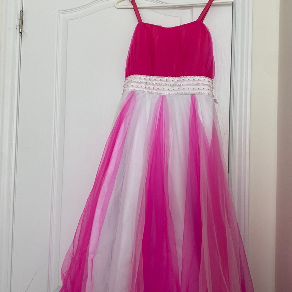 Graduation dress
